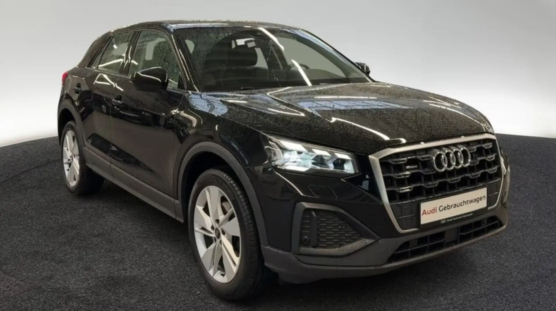 Audi Q2 40 TFSI Advanced quattro S tronic 140kW Negro - 1