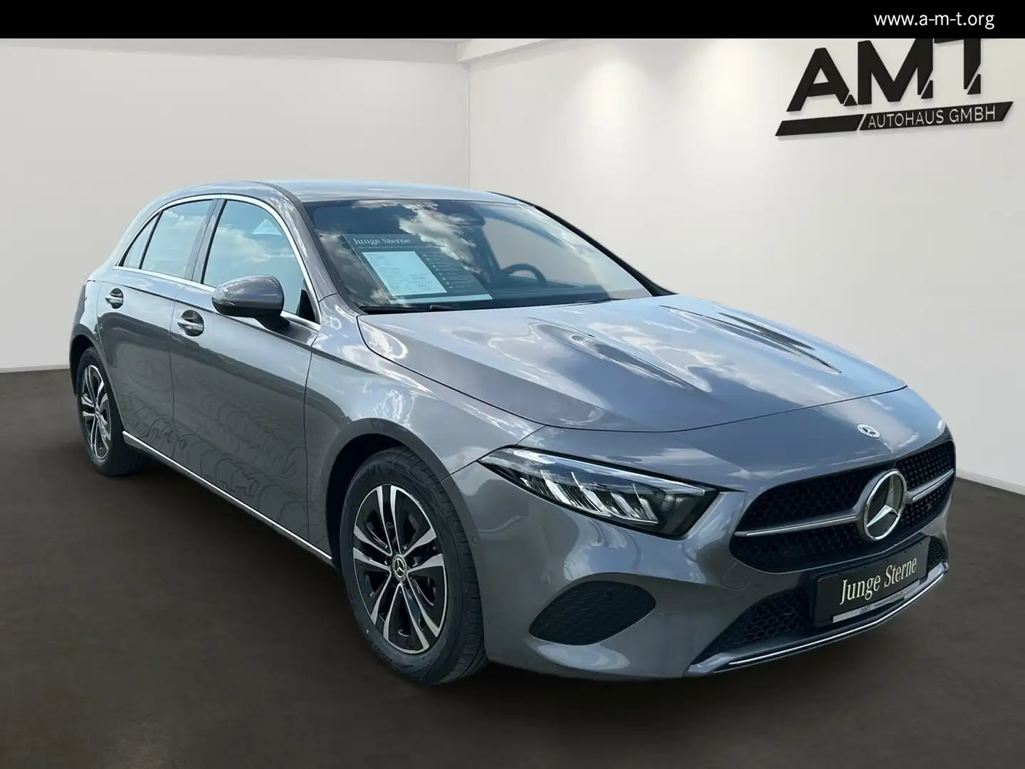 Mercedes-Benz A 200 A 200 Progressive Line Advanced*Kamera*LED*DAB Gris - 2