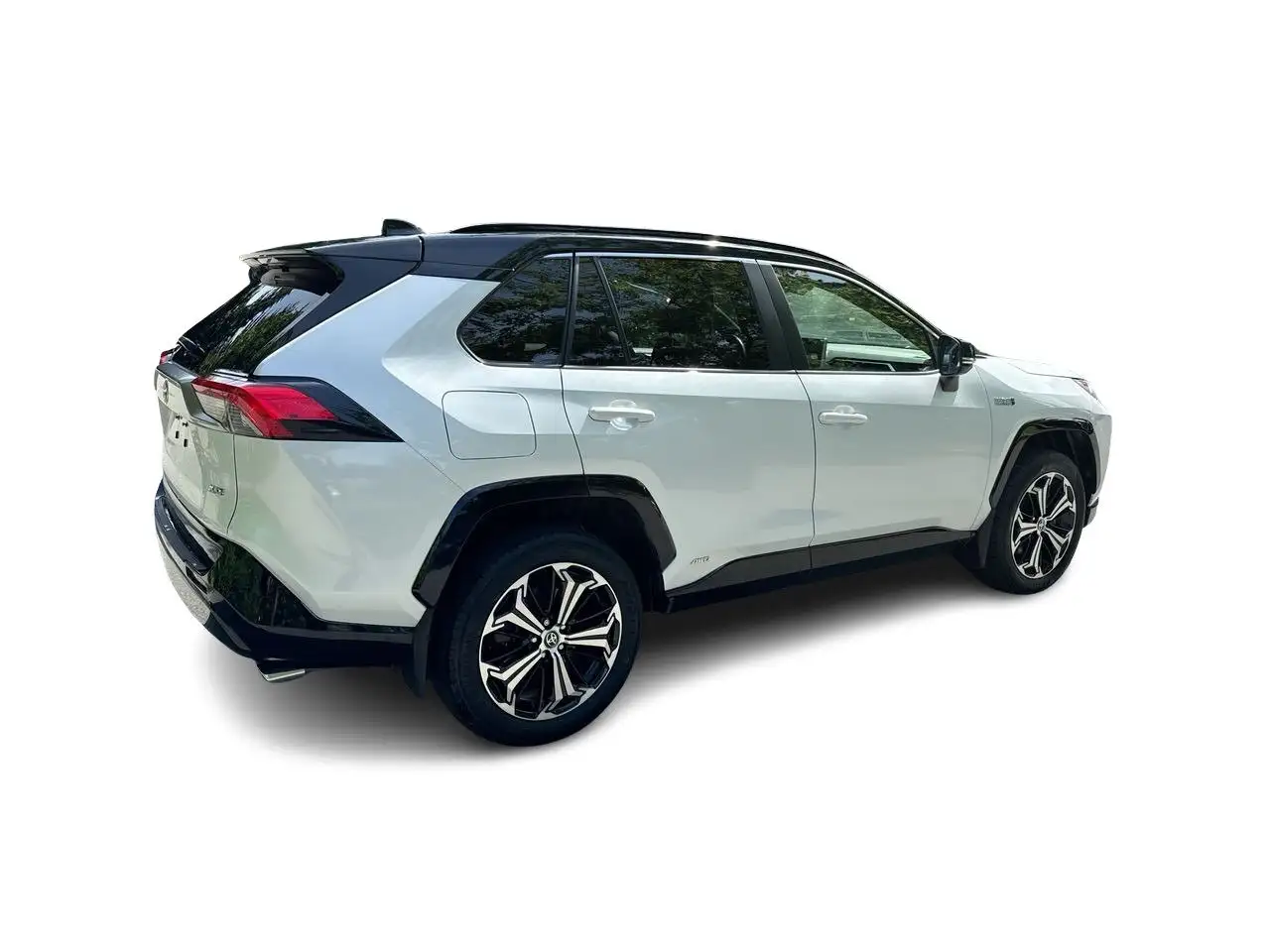 Toyota RAV 4 Prime снимка Toyota RAV 4 Prime