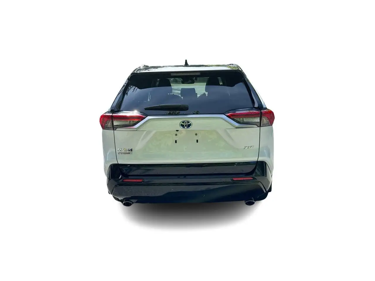 Toyota RAV 4 Prime снимка Toyota RAV 4 Prime