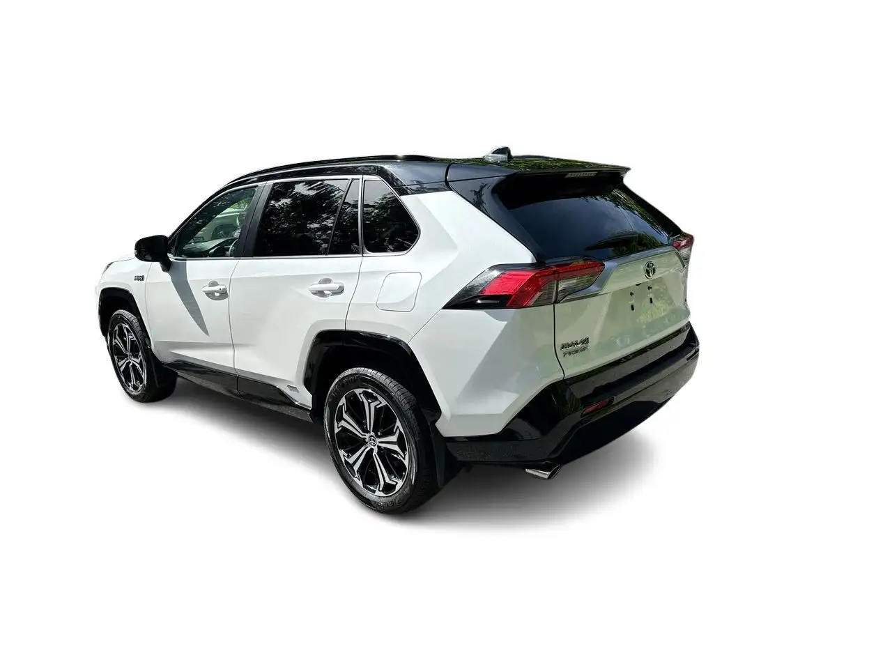 Toyota RAV 4 Prime снимка Toyota RAV 4 Prime