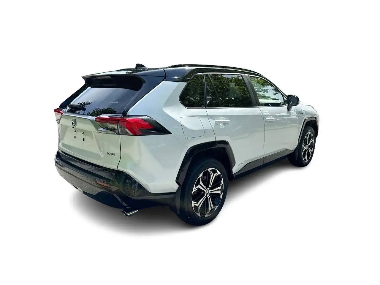 Toyota RAV 4 Prime снимка Toyota RAV 4 Prime