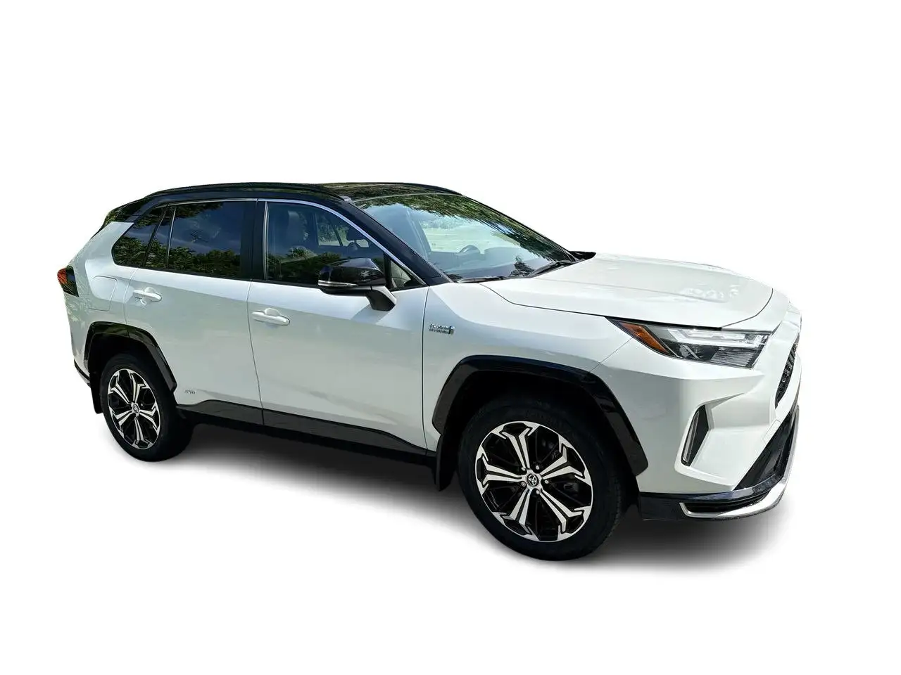 Toyota RAV 4 Prime снимка Toyota RAV 4 Prime