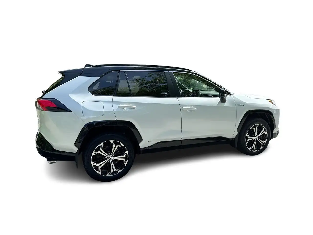 Toyota RAV 4 Prime снимка Toyota RAV 4 Prime