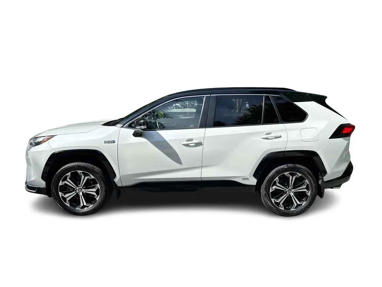Toyota RAV 4 Prime снимка Toyota RAV 4 Prime