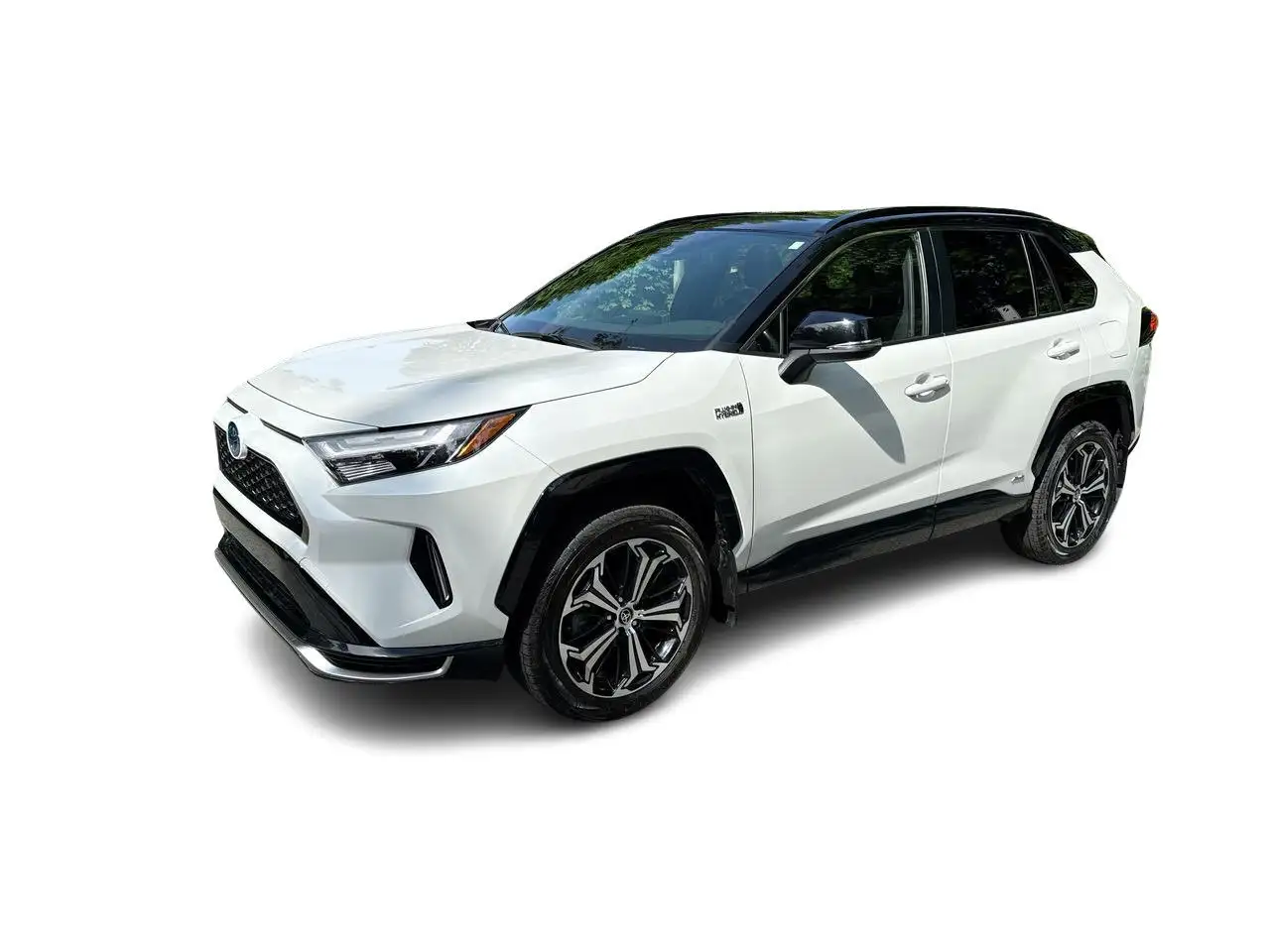 Toyota RAV 4 Prime снимка Toyota RAV 4 Prime