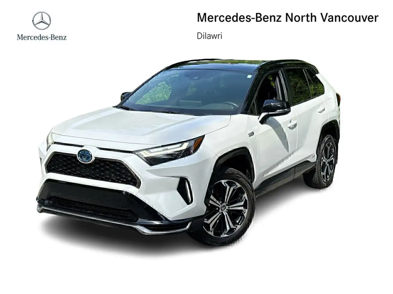 Toyota RAV 4 Prime снимка Toyota RAV 4 Prime