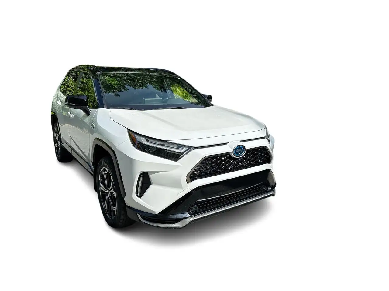 Toyota RAV 4 Prime снимка Toyota RAV 4 Prime