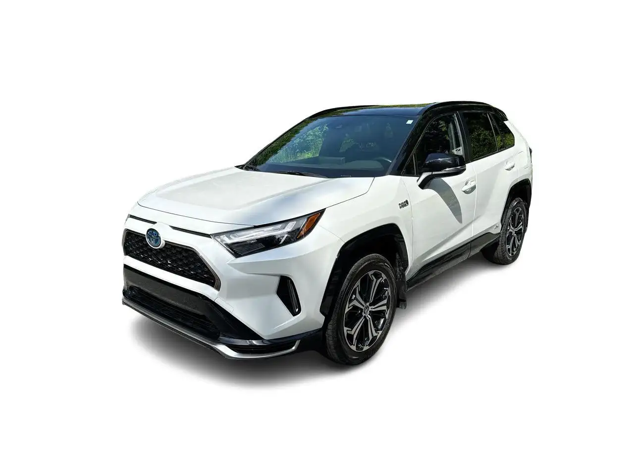 Toyota RAV 4 Prime снимка Toyota RAV 4 Prime