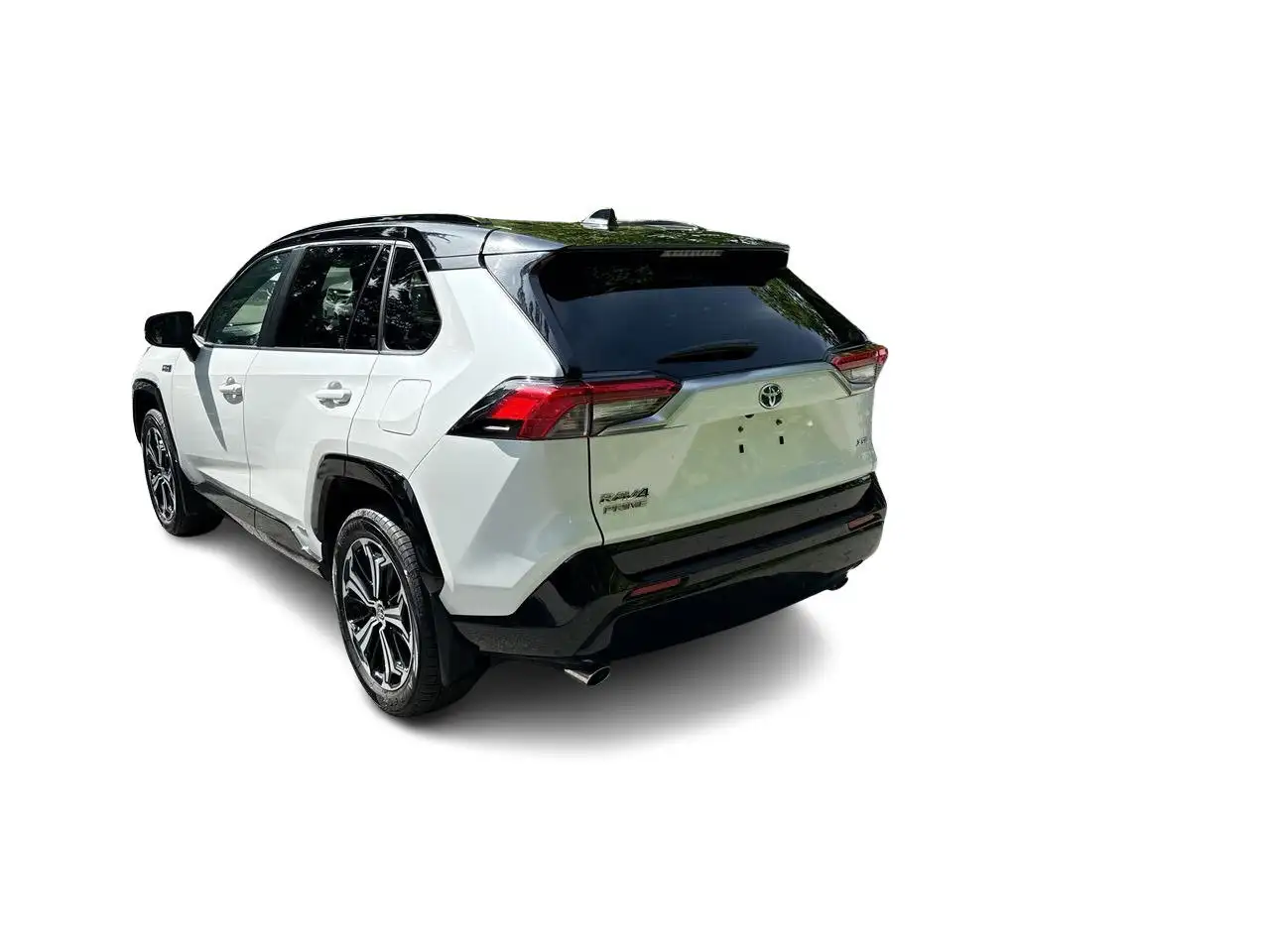 Toyota RAV 4 Prime снимка Toyota RAV 4 Prime