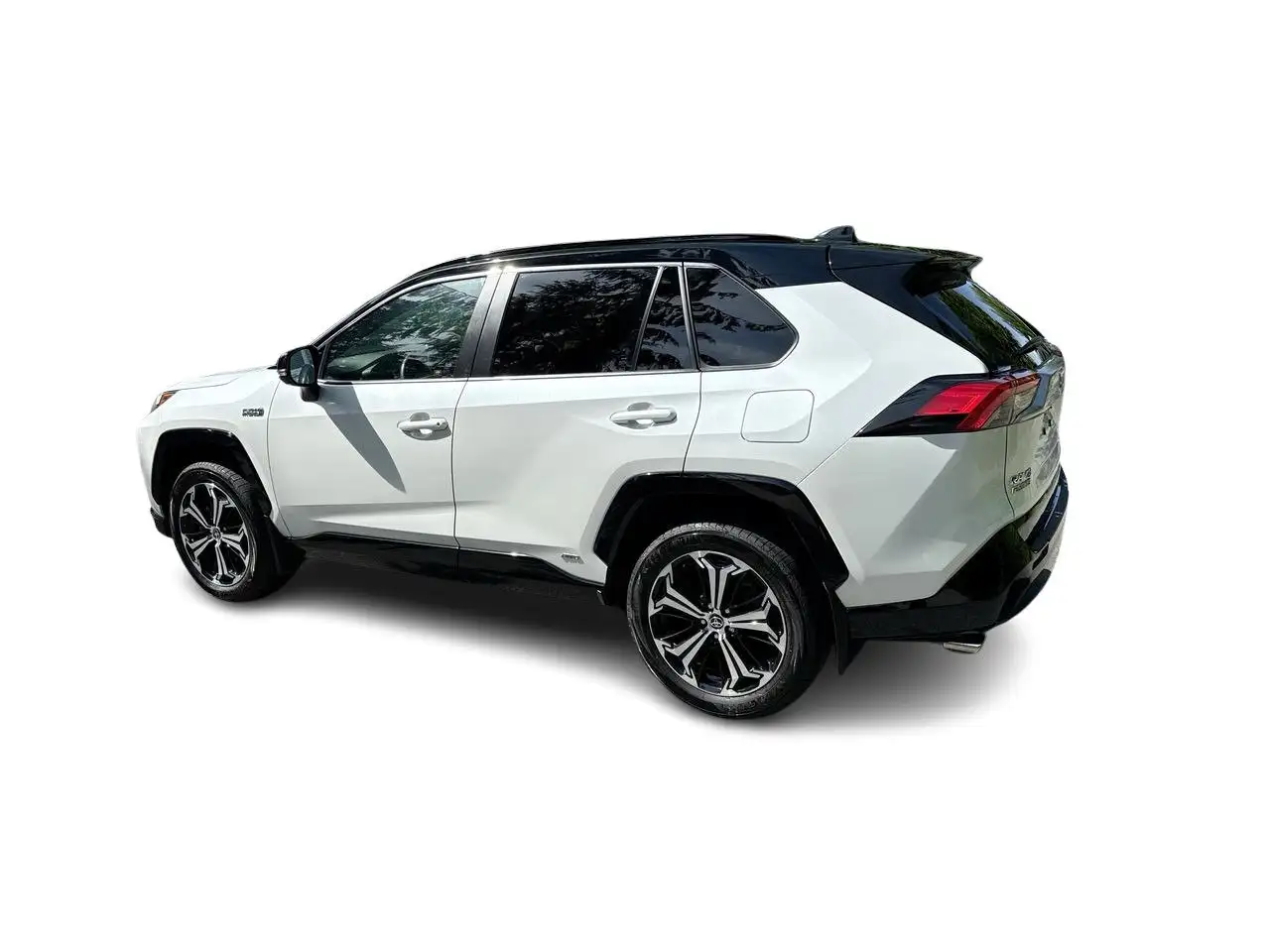 Toyota RAV 4 Prime снимка Toyota RAV 4 Prime