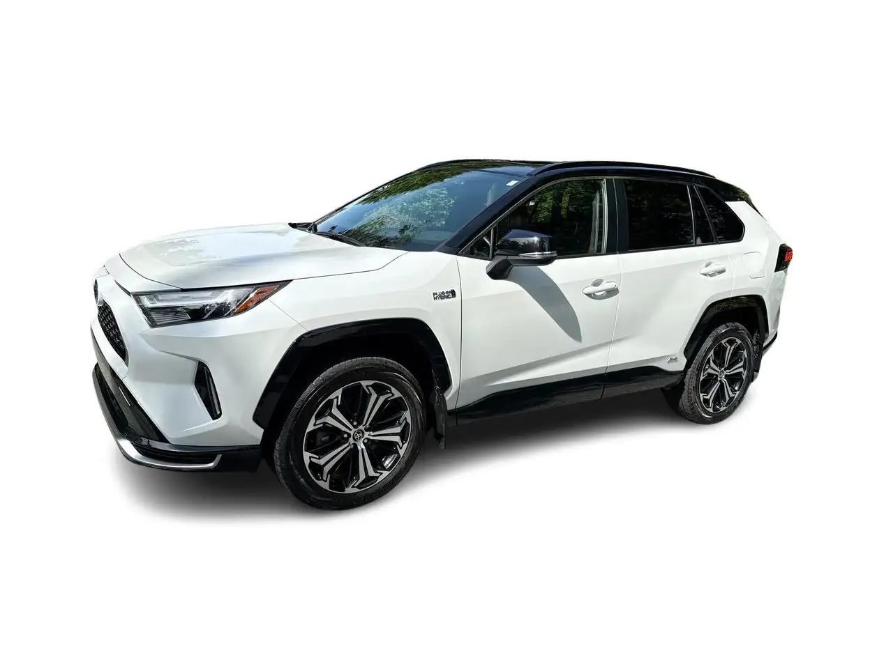 Toyota RAV 4 Prime снимка Toyota RAV 4 Prime
