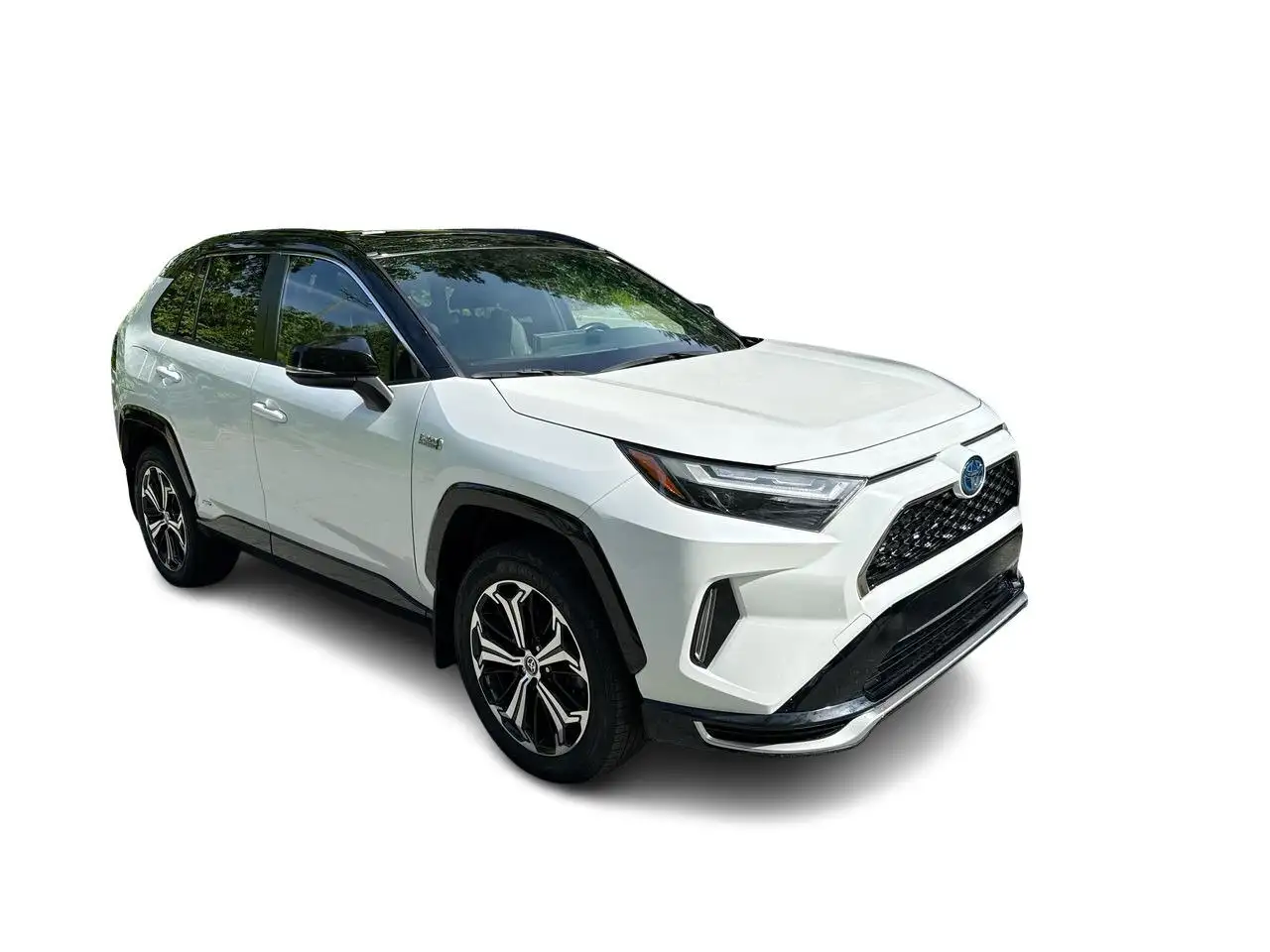 Toyota RAV 4 Prime снимка Toyota RAV 4 Prime