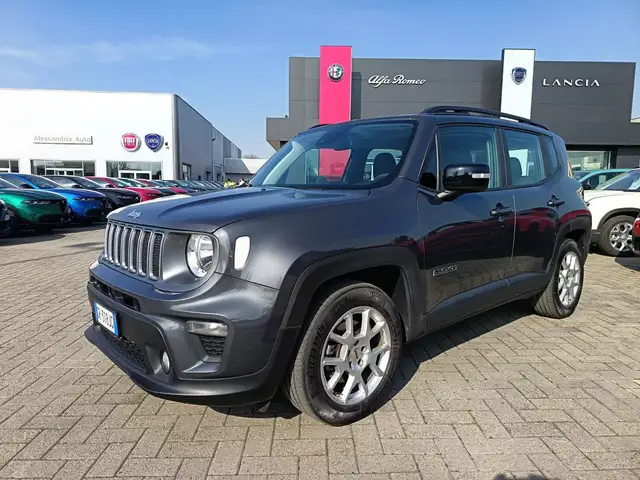 Jeep Renegade 1.5 Turbo T4 MHEV Limited