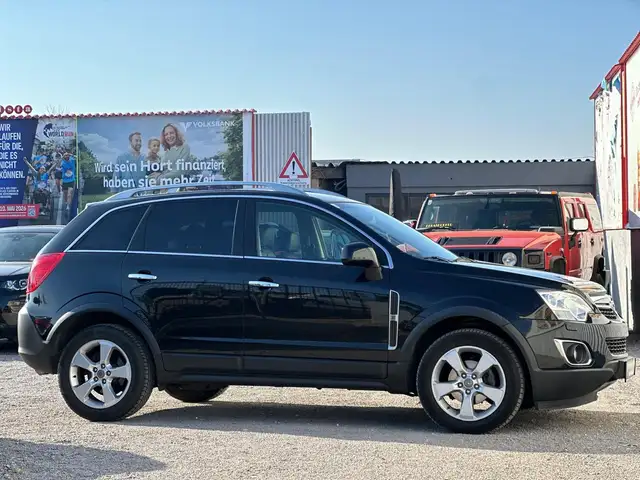 Opel Antara Cosmo 2.2 CDTI Aut. 4x4 **1-Besitz*Leder*Navi**