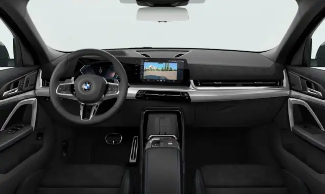 BMW X2 view 4
