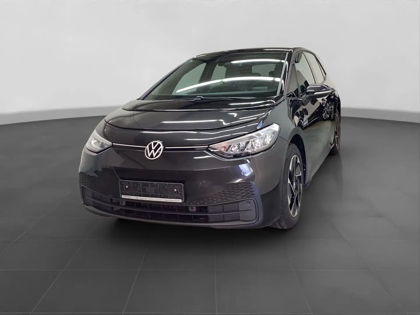 Volkswagen ID.3 PRO LM18 NAVI KAMERA ASSIST Grau - 2