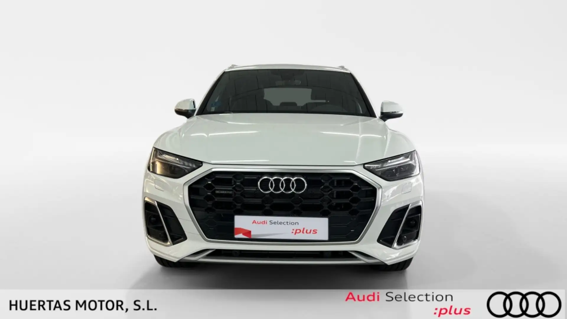 Audi Q5 TODOTERRENO 2.0 50 TFSI E PHEV S TR. QUA. S LINE 2 White - 2