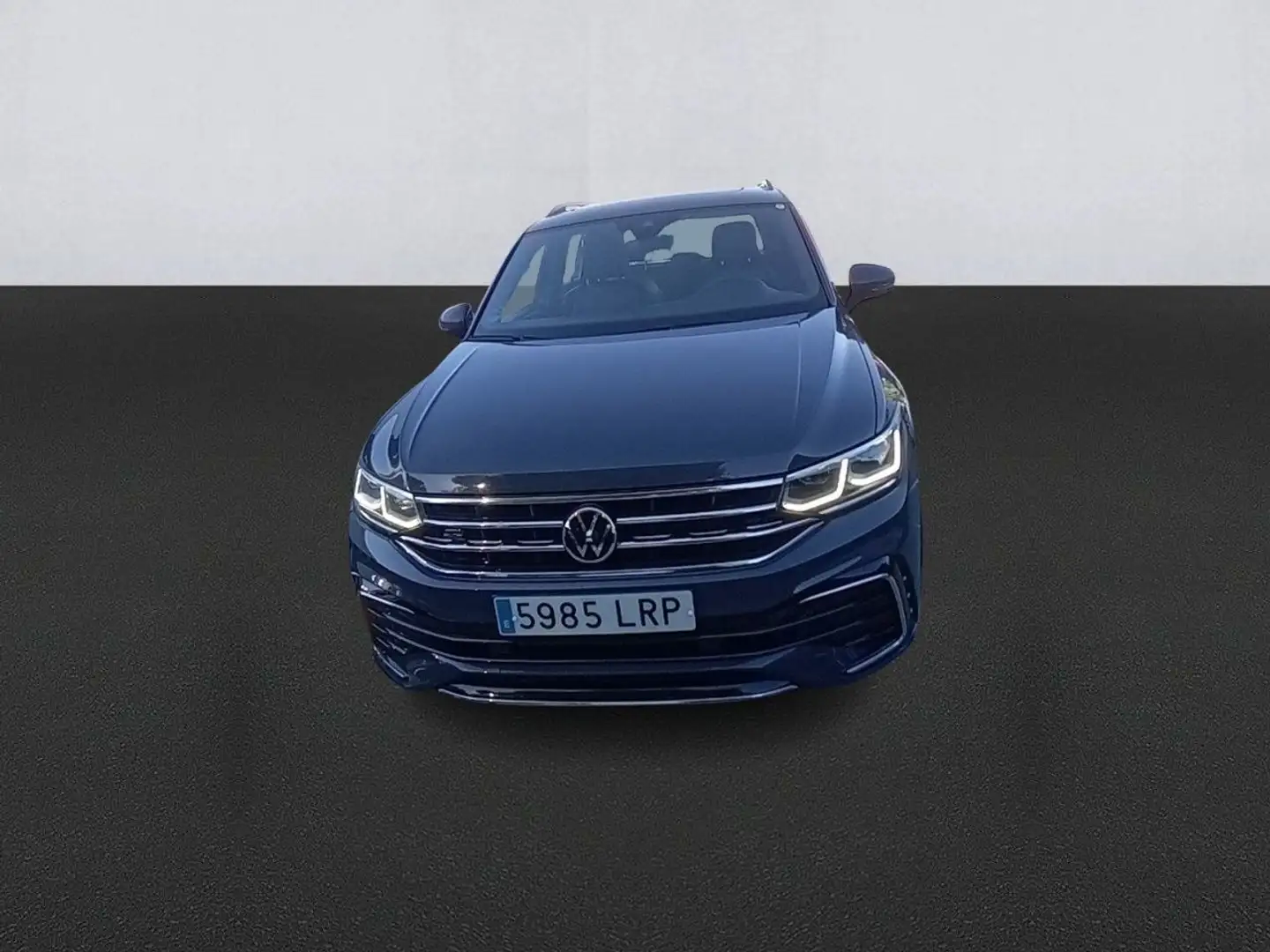 Volkswagen Tiguan 2.0TDI R-Line DSG 110kW Grau - 2