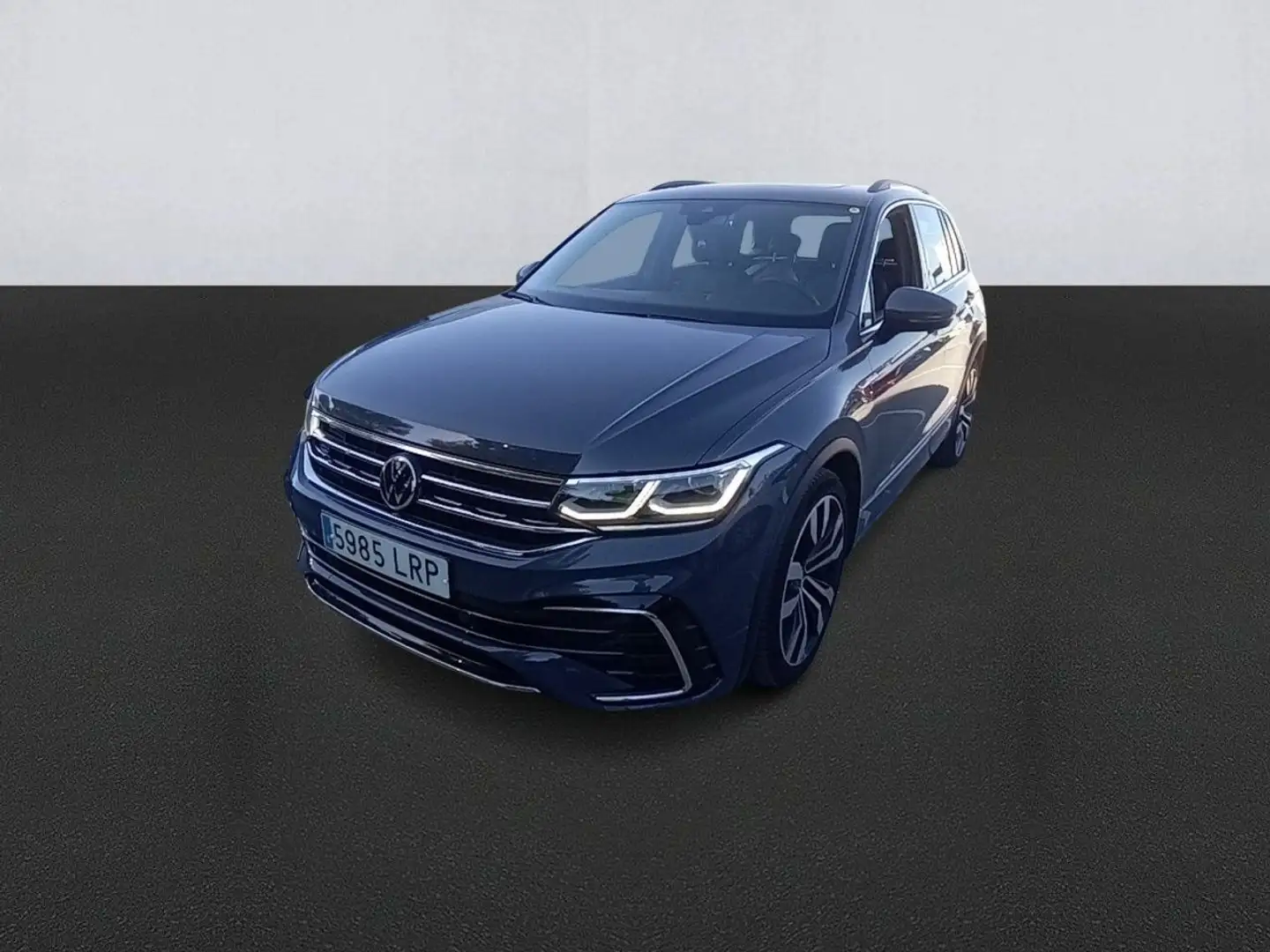 Volkswagen Tiguan 2.0TDI R-Line DSG 110kW Grau - 1