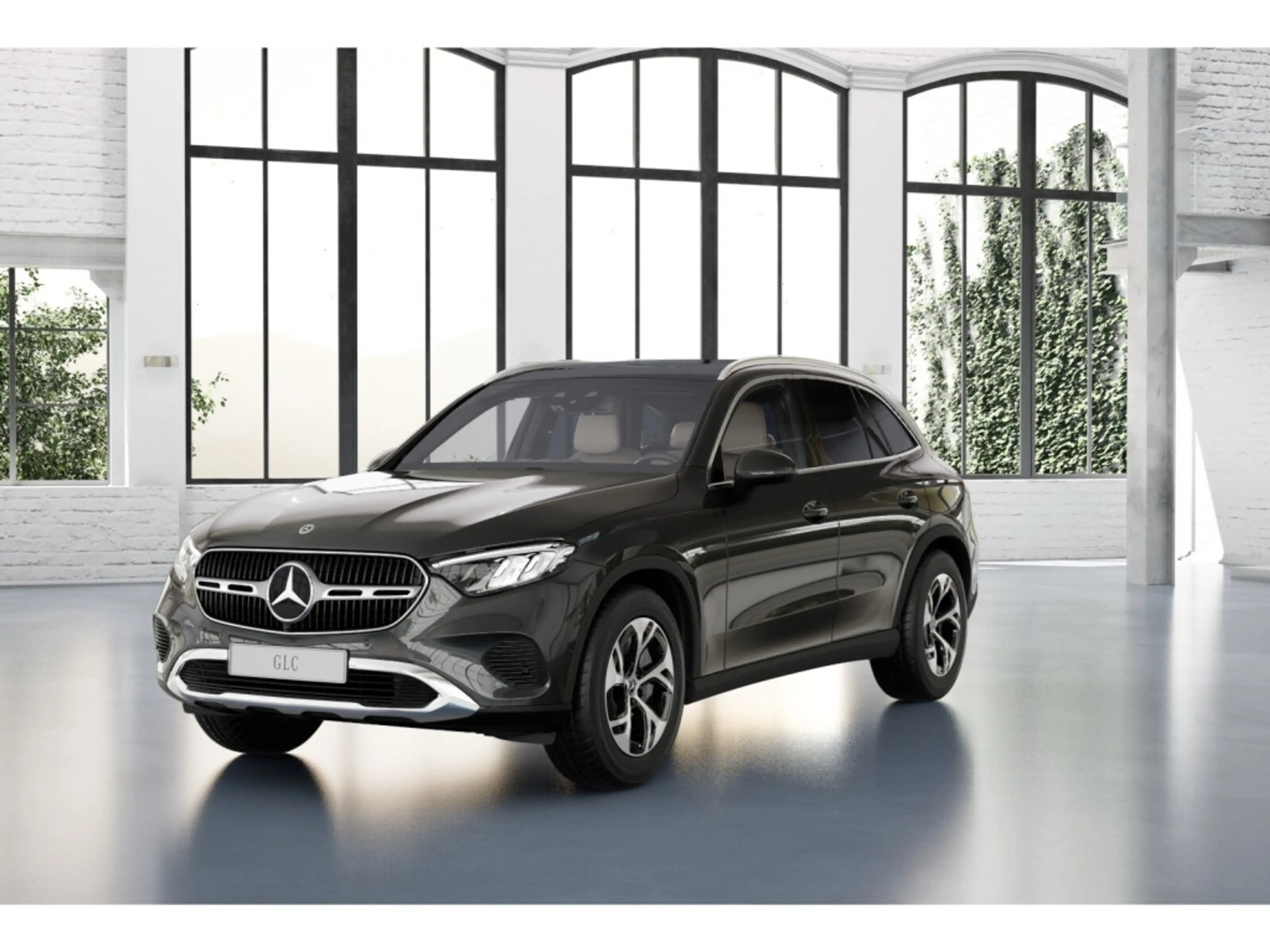 Mercedes-Benz GLC 300 e 4M Avantgarde Advanced AHK ACC PANO — photo 2