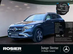 Mercedes-Benz GLC 300 e 4M Avantgarde Advanced AHK ACC PANO