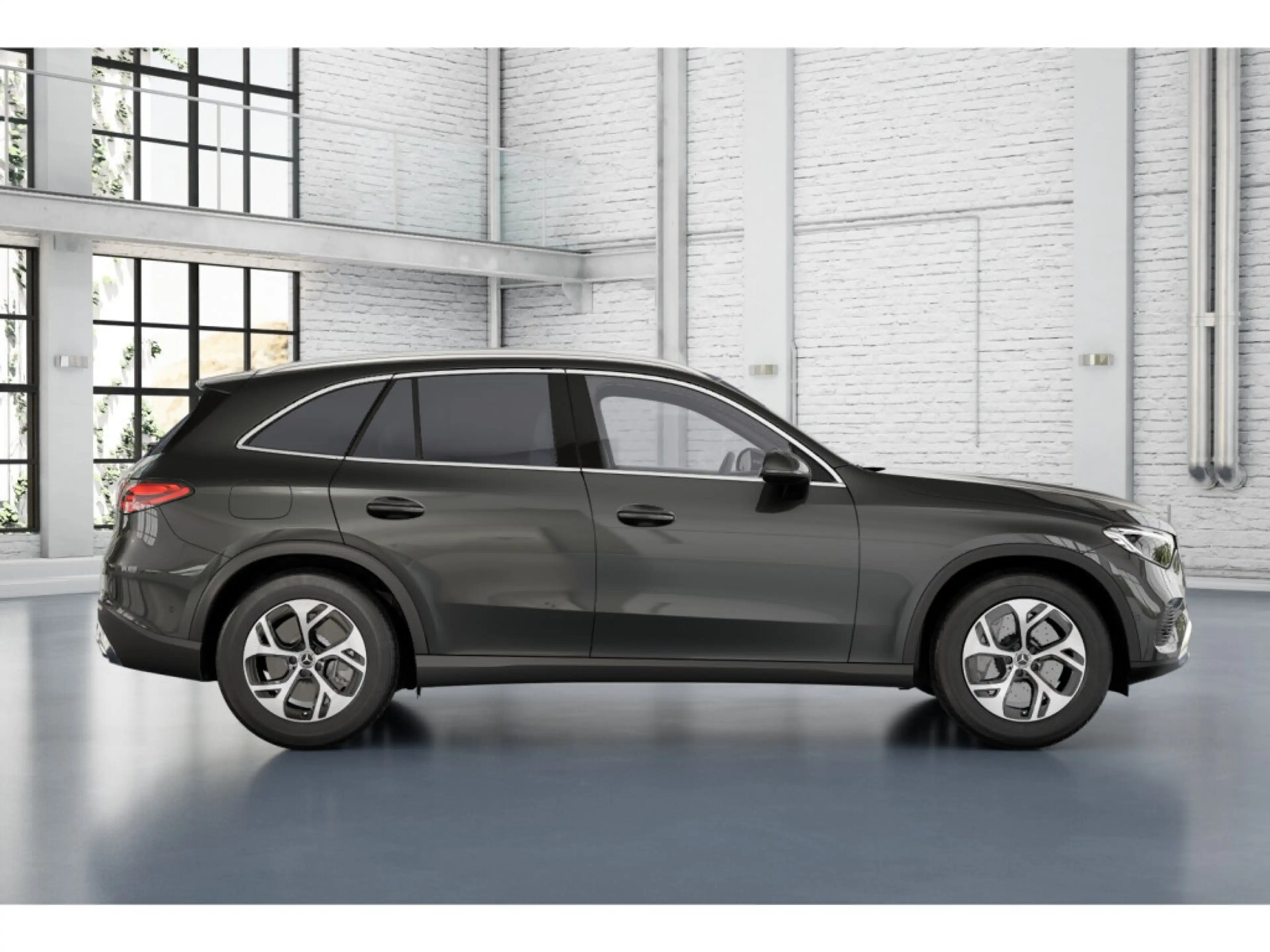 Mercedes-Benz GLC 300 e 4M Avantgarde Advanced AHK ACC PANO — photo 9