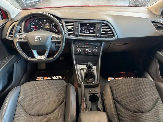 Seat Leon Leon view 6
