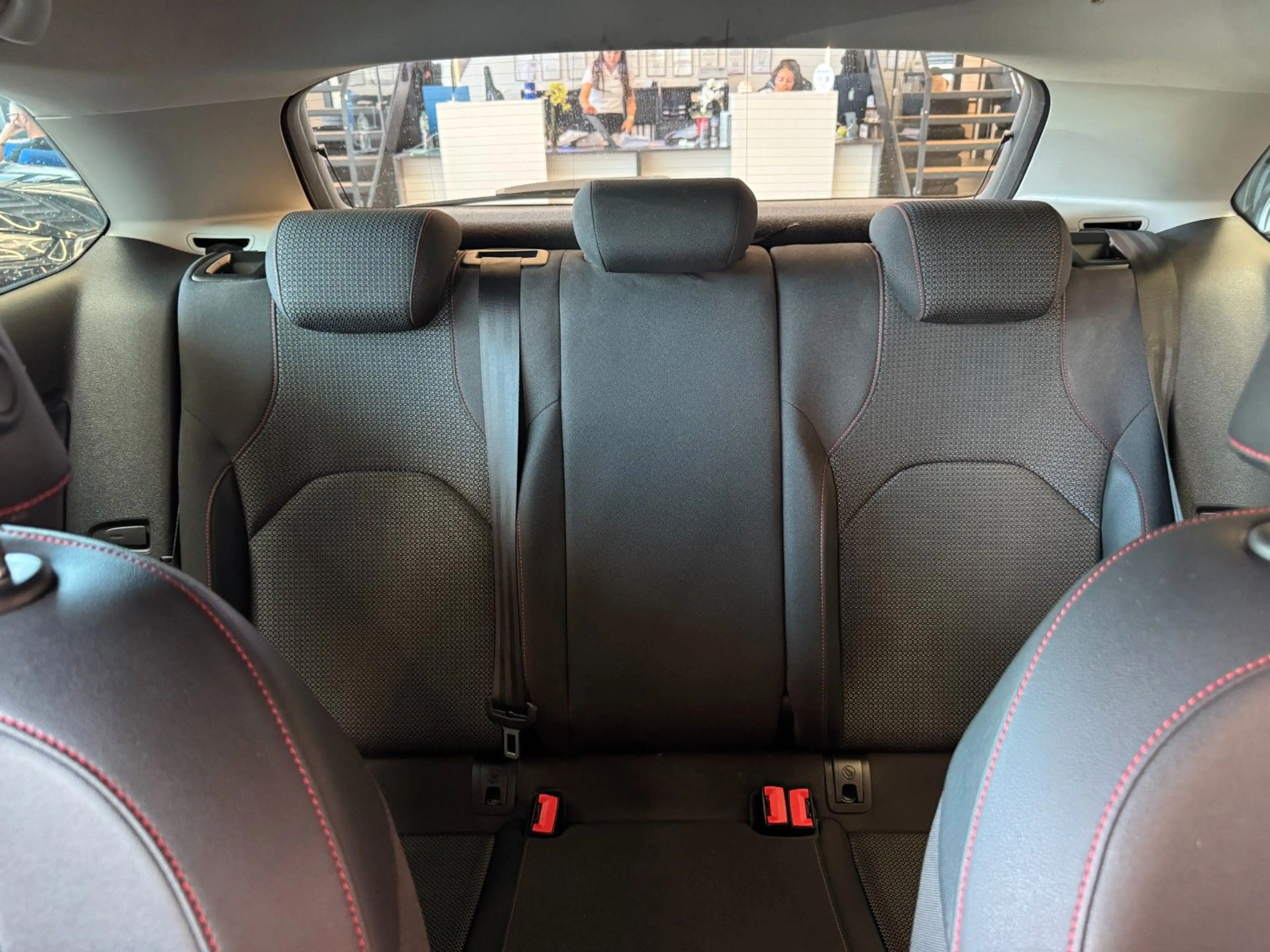 SEAT Leon SC FR *TEMPO*NAV*2-ZONEN*SPORTFW* — photo 11