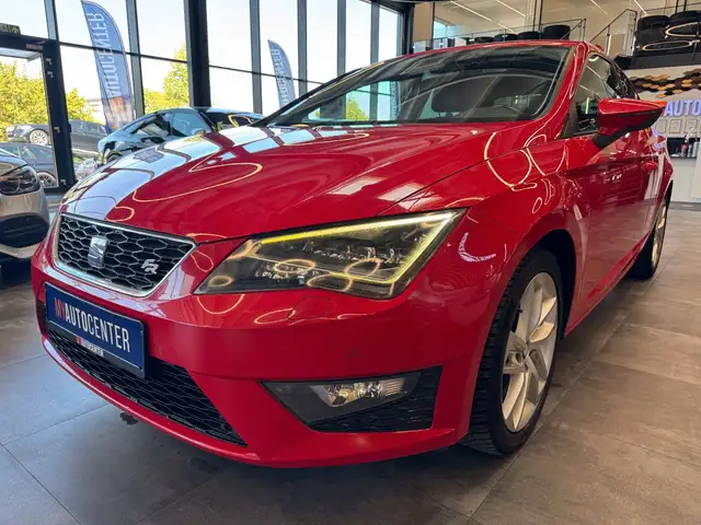 Seat Leon Leon view 4