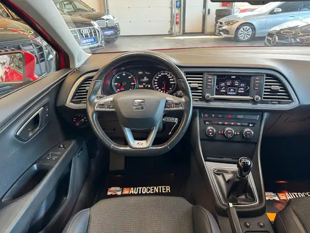 Seat Leon Leon view 7