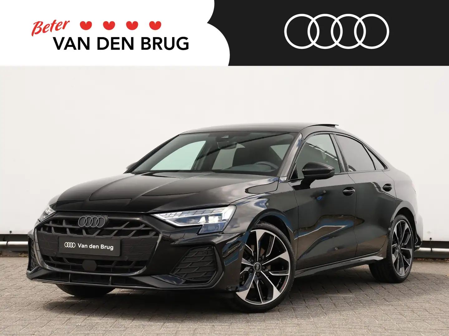 Audi A3 Limousine S edition 35 TFSI | Head Up | Pano | Ele - 1
