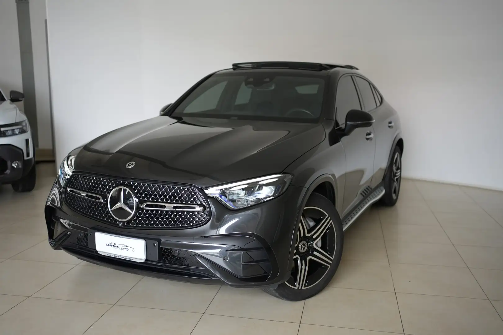 Mercedes-Benz GLC 220 d 4Matic Mild Hybrid Coupé AMG Line Premium PLus Noir - 1