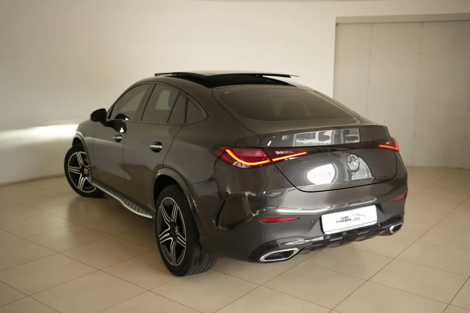 Mercedes-Benz GLC 220 d 4Matic Mild Hybrid Coupé AMG Line Premium PLus Noir - 2