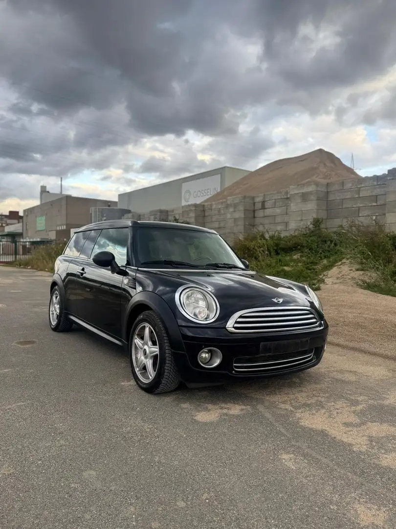 MINI Cooper Clubman - 1