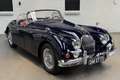 Jaguar XK 150 ROADSTER 3.8 "S" Rebuild 265bhp Triple carbure Bleu - thumbnail 27