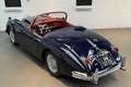 Jaguar XK 150 ROADSTER 3.8 "S" Rebuild 265bhp Triple carbure Bleu - thumbnail 32