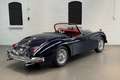 Jaguar XK 150 ROADSTER 3.8 "S" Rebuild 265bhp Triple carbure Bleu - thumbnail 4