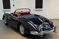 Jaguar XK 150 ROADSTER 3.8 "S" Rebuild 265bhp Triple carbure Bleu - thumbnail 18