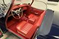 Jaguar XK 150 ROADSTER 3.8 "S" Rebuild 265bhp Triple carbure Bleu - thumbnail 3