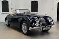 Jaguar XK 150 ROADSTER 3.8 "S" Rebuild 265bhp Triple carbure Bleu - thumbnail 36