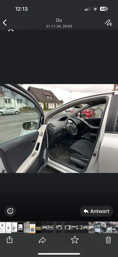Toyota Yaris Verso 1.3 Automatik Sol - 2