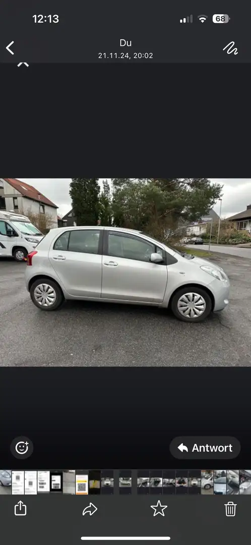 Toyota Yaris Verso 1.3 Automatik Sol - 1