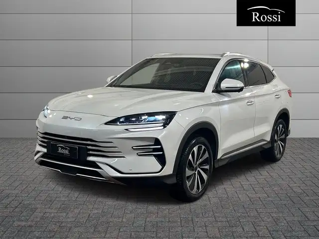 BYD Seal U DM-i Boost