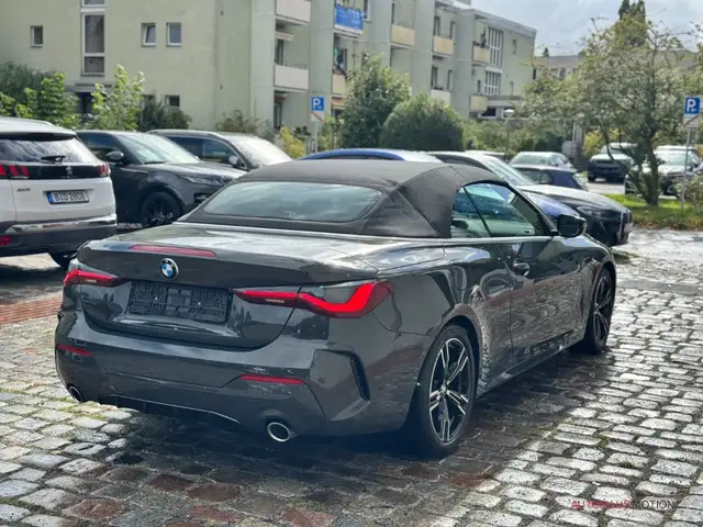 BMW 4 Series view 5