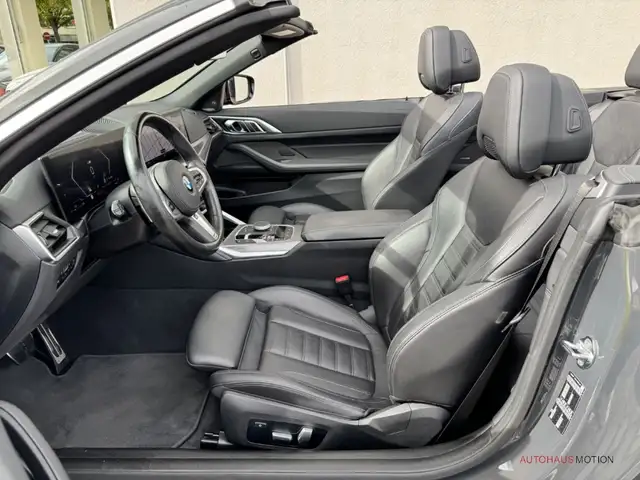 BMW 4 Series view 15