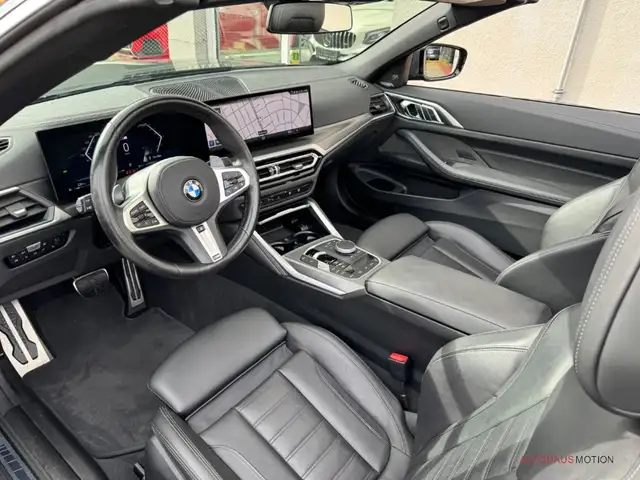 BMW 4 Series view 14