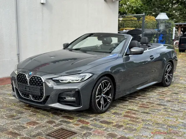BMW 4 Series view 9