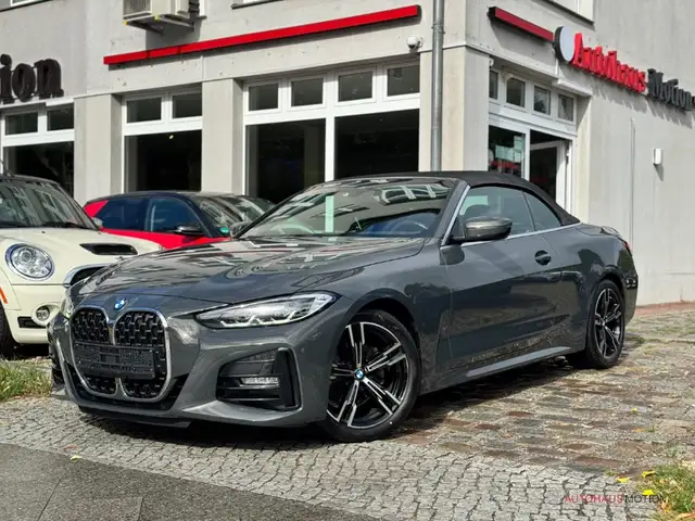 BMW 4 Series view 2