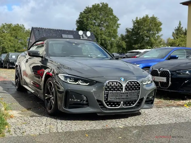BMW 4 Series view 4